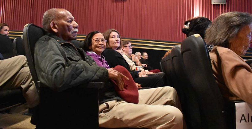 Movie Moments Event Helps Erase Stigma of Memory Loss